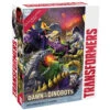 Transformers Deck-Building Game: Dawn Of The Dinobots Expansion