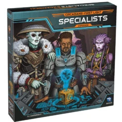 Circadians: First Light - Specialists Expansion (Preorder)
