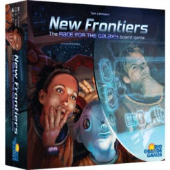 Rio-Grande-Games New Frontiers