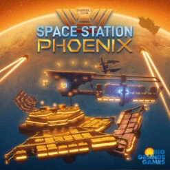 Rio-Grande-Games Space Station Phoenix