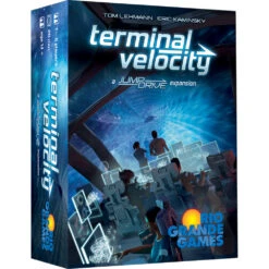 Rio-Grande-Games Jump Drive: Terminal Velocity Expansion