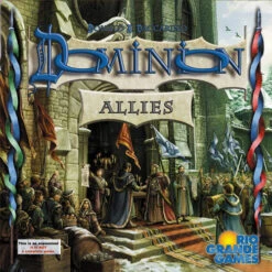 Rio-Grande-Games Dominion 2E: Allies Expansion