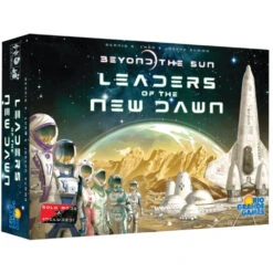 Rio-Grande-Games Beyond The Sun: Leaders Of The New Dawn Expansion