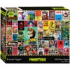 1000-Piece Puzzle: Monsters