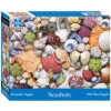 1000-Piece Puzzle: Seashore