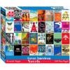 1000-Piece Puzzle: Great American Novels