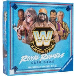 Ravensburger WWE Legends: Royal Rumble Card Game
