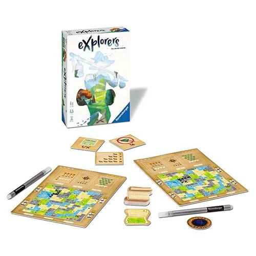 Ravensburger Explorers 2 Ravensburger Explorers - Image 2