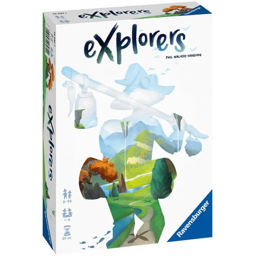 Ravensburger Explorers 1 Ravensburger Explorers