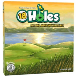 18 Holes: Putting, Wind, & Coastlines Expansion