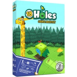 18 Holes: Course Architect