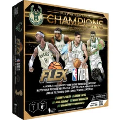FLEX NBA: 1-Player Starter - Milwaukee Bucks (Champions LE)
