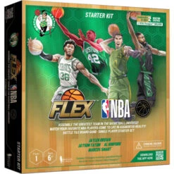 FLEX NBA: 1-Player Starter - Boston Celtics