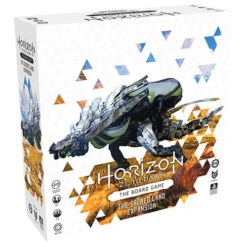Horizon Zero Dawn: The Board Game - The Sacred Land Expansion