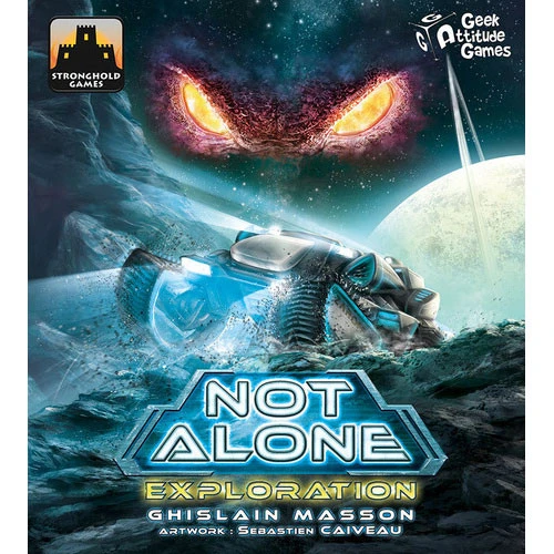 Not Alone: Exploration Expansion 1 Not Alone: Exploration Expansion