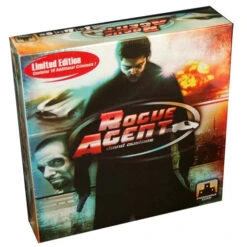 Rogue Agent (Limited Edition) (Clearance)