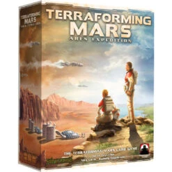 Terraforming Mars: Ares Expedition (Collector's Edition)