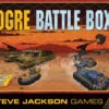 Steve Jackson Games Ogre Battle Box