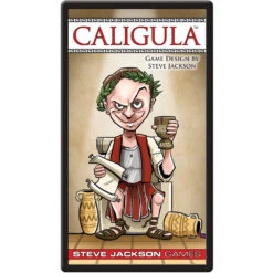 Steve Jackson Games Caligula (Preorder)