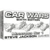 Steve Jackson Games Car Wars 6E: Miniatures Set 1