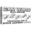 Steve Jackson Games Car Wars 6E: Miniatures Set 2
