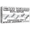 Steve Jackson Games Car Wars 6E: Miniatures Set 4