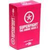 Superfight: Anime 2 (Pink) (Preorder)