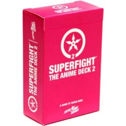 Superfight: Anime 2 (Pink) (Preorder)
