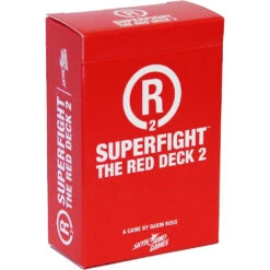 Superfight: The Red Deck 2