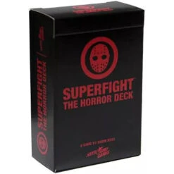 Superfight: The Horror Deck (Preorder)
