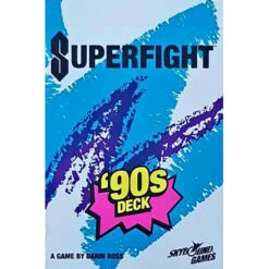 Superfight: '90s (Preorder)