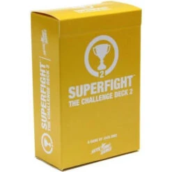 Superfight: Challenge 2 (Yellow) (Preorder)