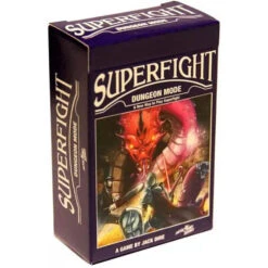Superfight: Dungeon Mode (Preorder)