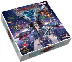 Robotech: Attack On The SDF-1