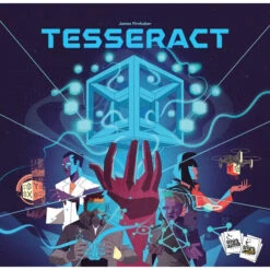 Tesseract (Preorder)