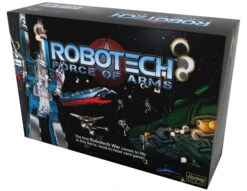 Robotech: Force Of Arms