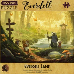 Everdell Puzzle: Everdell Lane