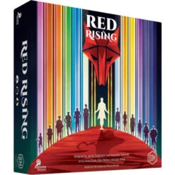 Stonemaier Games Red Rising (Standard Edition)