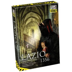 Crime Scene: Lazio 1356