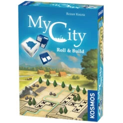 My City: Roll & Build