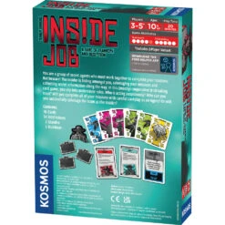 Inside Job -GMT Games Shop tak682484 3