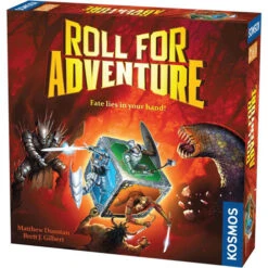Roll For Adventure
