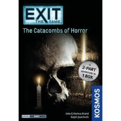 Exit: The Catacombs Of Horror