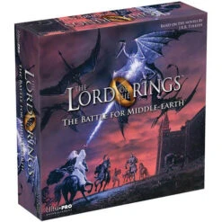 Ultra Pro The Lord Of The Rings: The Battle For Middle-earth