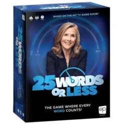 USAopoly 25 Words Or Less