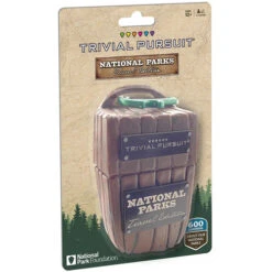 USAopoly Trivial Pursuit: National Parks Travel Edition (Last Chance)