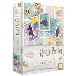 USAopoly Loteria: Harry Potter