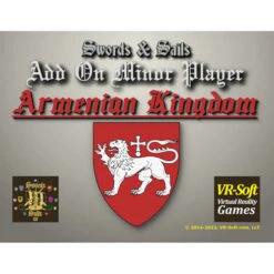 Swords & Sails: Armenian Kingdom Expansion