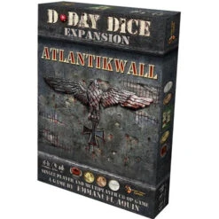 D-Day Dice 2E: Atlantikwall Expansion