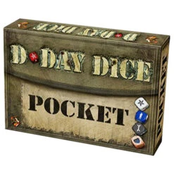 D-Day Dice: Pocket Edition